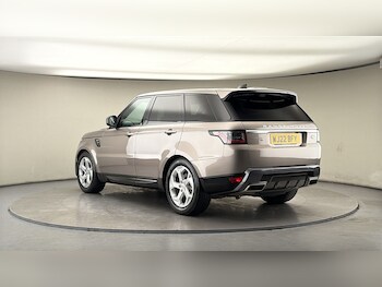 Used Land Rover Range Rover Sport 2022 for sale - 77880813: Photo