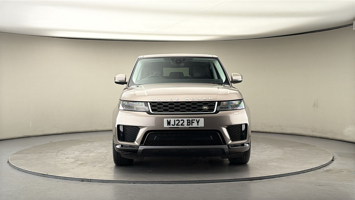 Used Land Rover Range Rover Sport 2022 for sale - 77880813: Photo 3