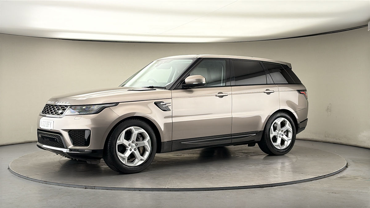 Used Land Rover Range Rover Sport 2022 for sale - 77880813: Photo 31