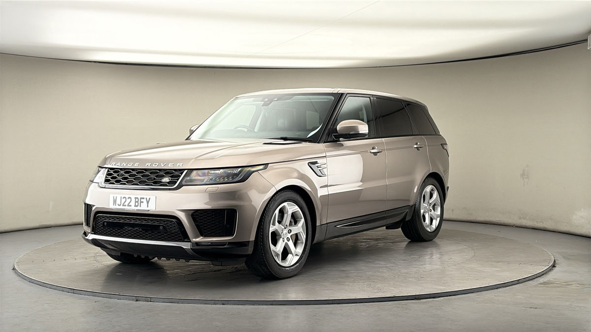 Used Land Rover Range Rover Sport 2022 for sale - 77880813: Photo 32