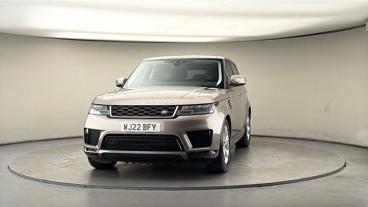 Used Land Rover Range Rover Sport 2022 for sale - 77880813: Photo 33