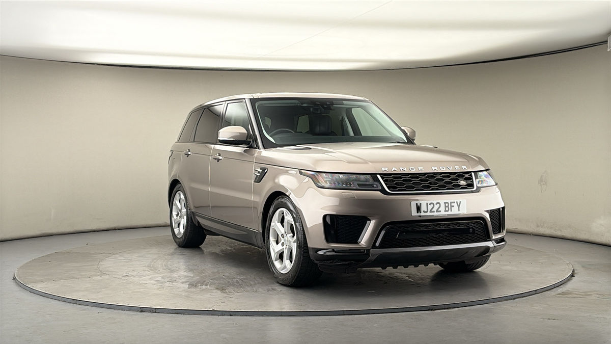 Used Land Rover Range Rover Sport 2022 for sale - 77880813: Photo 35