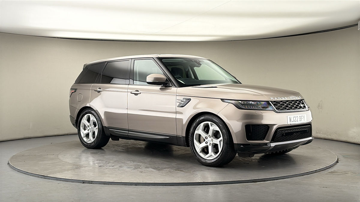 Used Land Rover Range Rover Sport 2022 for sale - 77880813: Photo 36