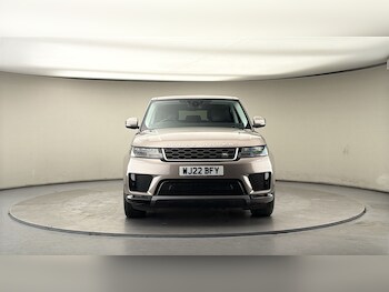 Used Land Rover Range Rover Sport 2022 for sale - 77880813: Photo