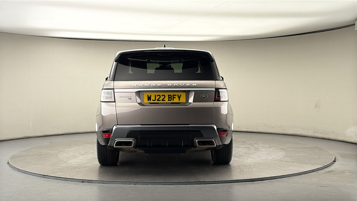 Used Land Rover Range Rover Sport 2022 for sale - 77880813: Photo 4