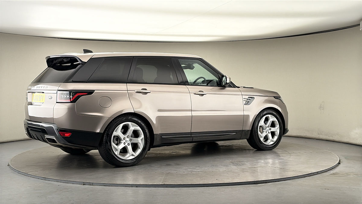 Used Land Rover Range Rover Sport 2022 for sale - 77880813: Photo 40