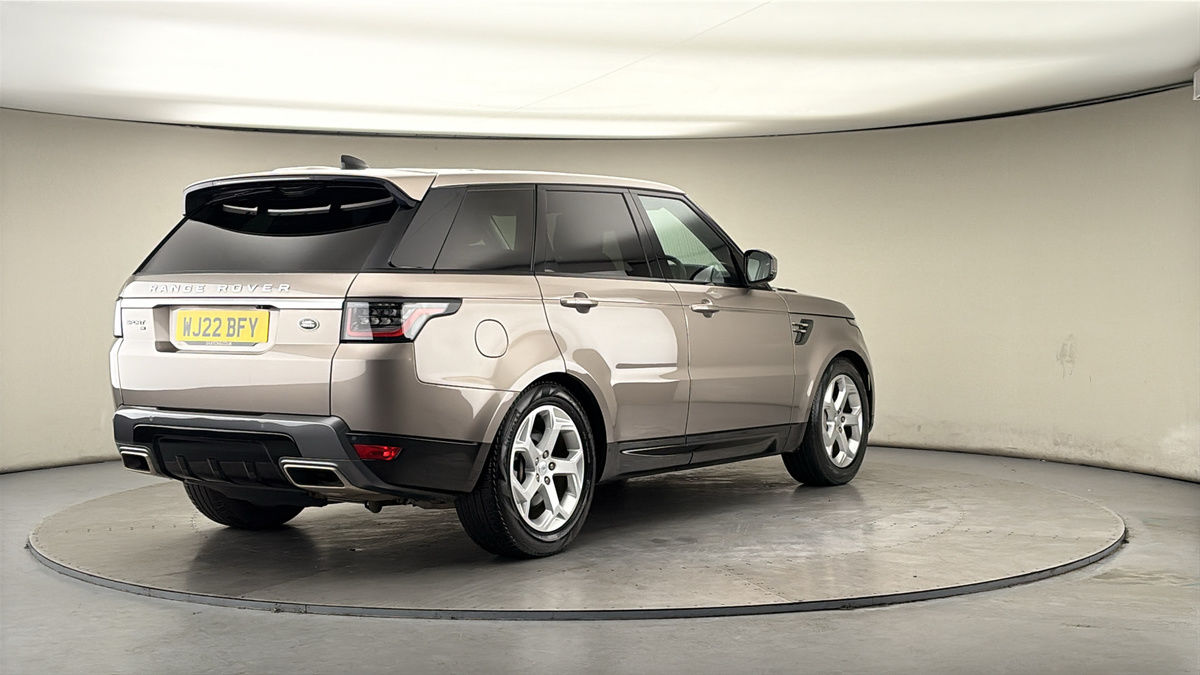 Used Land Rover Range Rover Sport 2022 for sale - 77880813: Photo 41