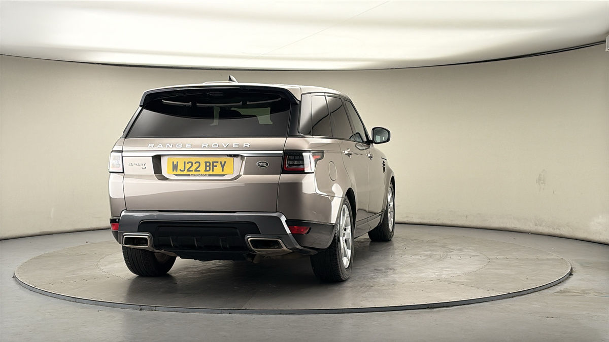 Used Land Rover Range Rover Sport 2022 for sale - 77880813: Photo 42