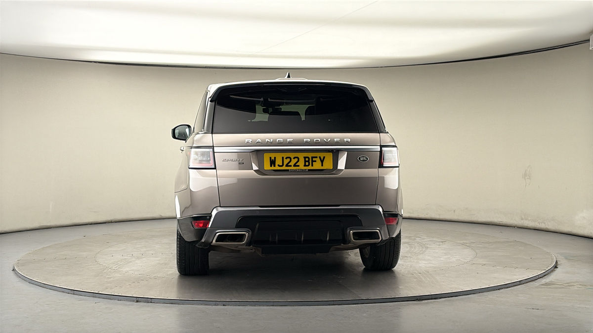 Used Land Rover Range Rover Sport 2022 for sale - 77880813: Photo 43