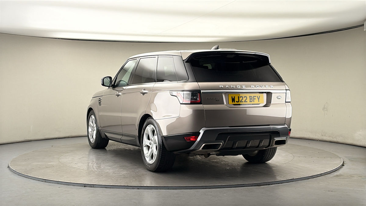 Used Land Rover Range Rover Sport 2022 for sale - 77880813: Photo 44