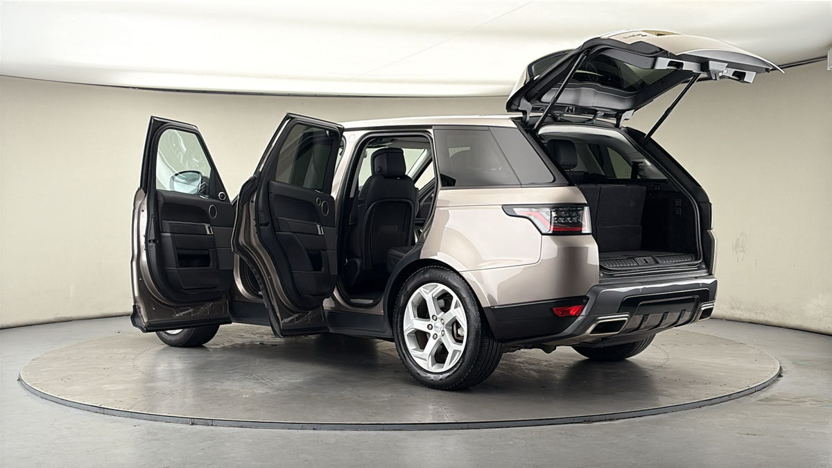 Used Land Rover Range Rover Sport 2022 for sale - 77880813: Photo 45