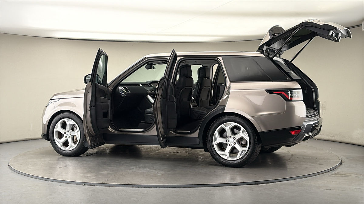 Used Land Rover Range Rover Sport 2022 for sale - 77880813: Photo 47