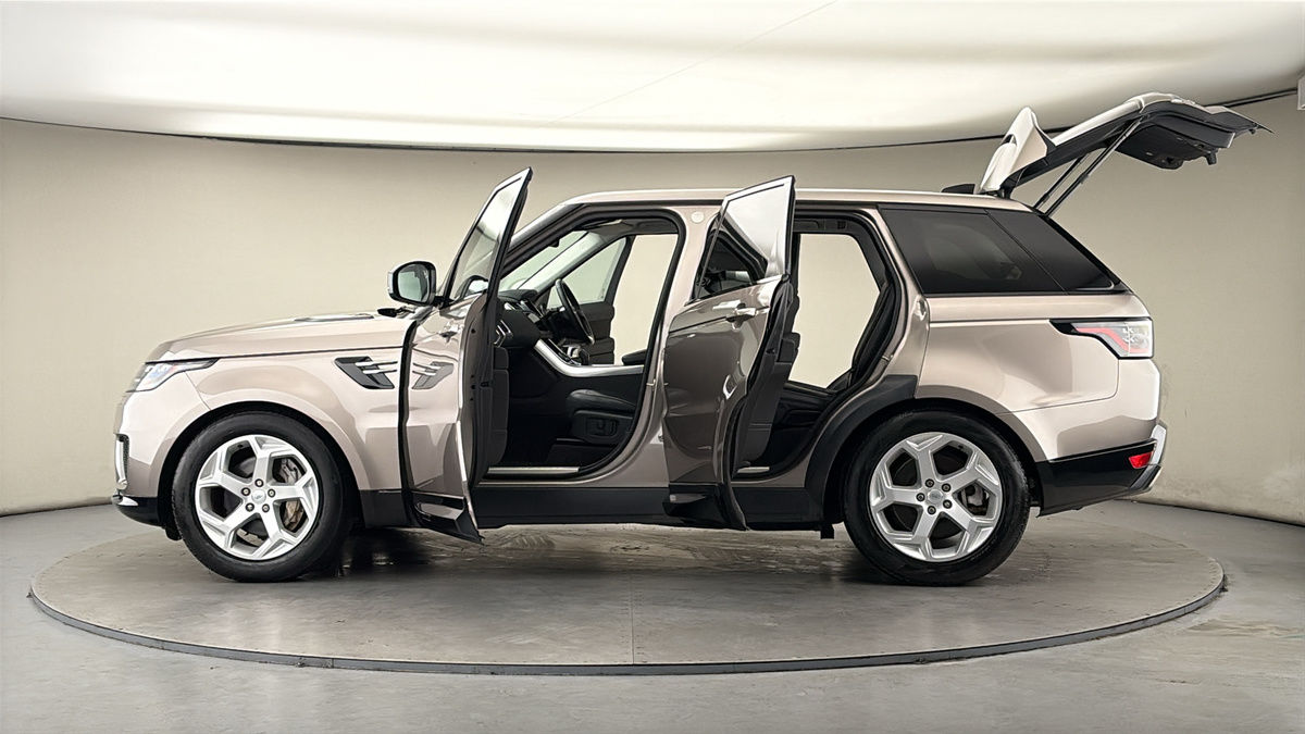 Used Land Rover Range Rover Sport 2022 for sale - 77880813: Photo 48