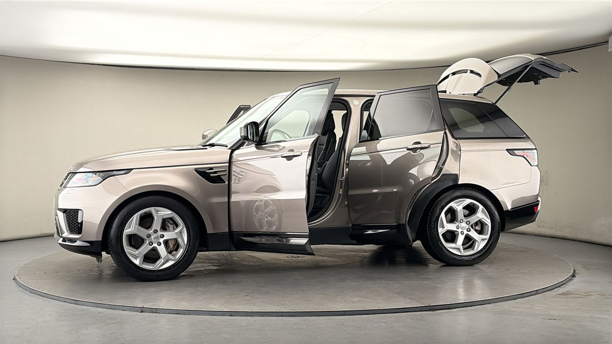 Used Land Rover Range Rover Sport 2022 for sale - 77880813: Photo 49