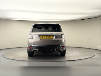Used Land Rover Range Rover Sport 2022 for sale - 77880813: Photo