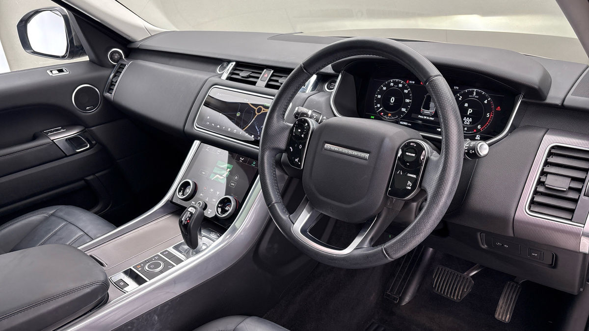 Used Land Rover Range Rover Sport 2022 for sale - 77880813: Photo 5