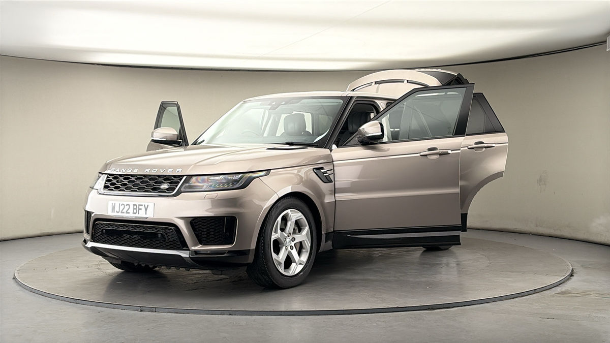 Used Land Rover Range Rover Sport 2022 for sale - 77880813: Photo 51