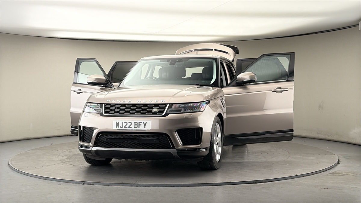 Used Land Rover Range Rover Sport 2022 for sale - 77880813: Photo 52