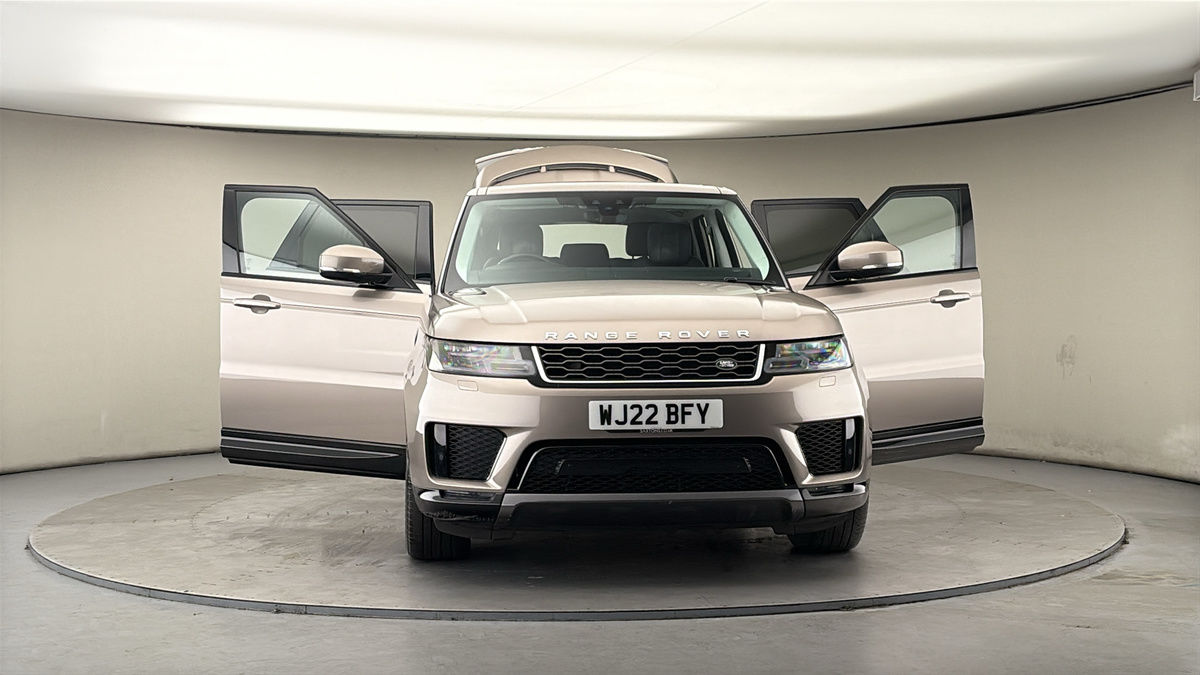 Used Land Rover Range Rover Sport 2022 for sale - 77880813: Photo 53