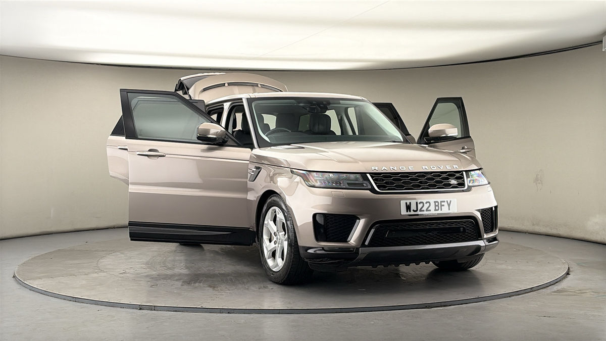 Used Land Rover Range Rover Sport 2022 for sale - 77880813: Photo 54