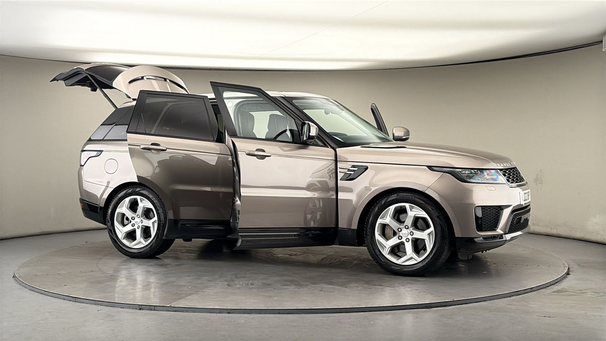 Used Land Rover Range Rover Sport 2022 for sale - 77880813: Photo 56