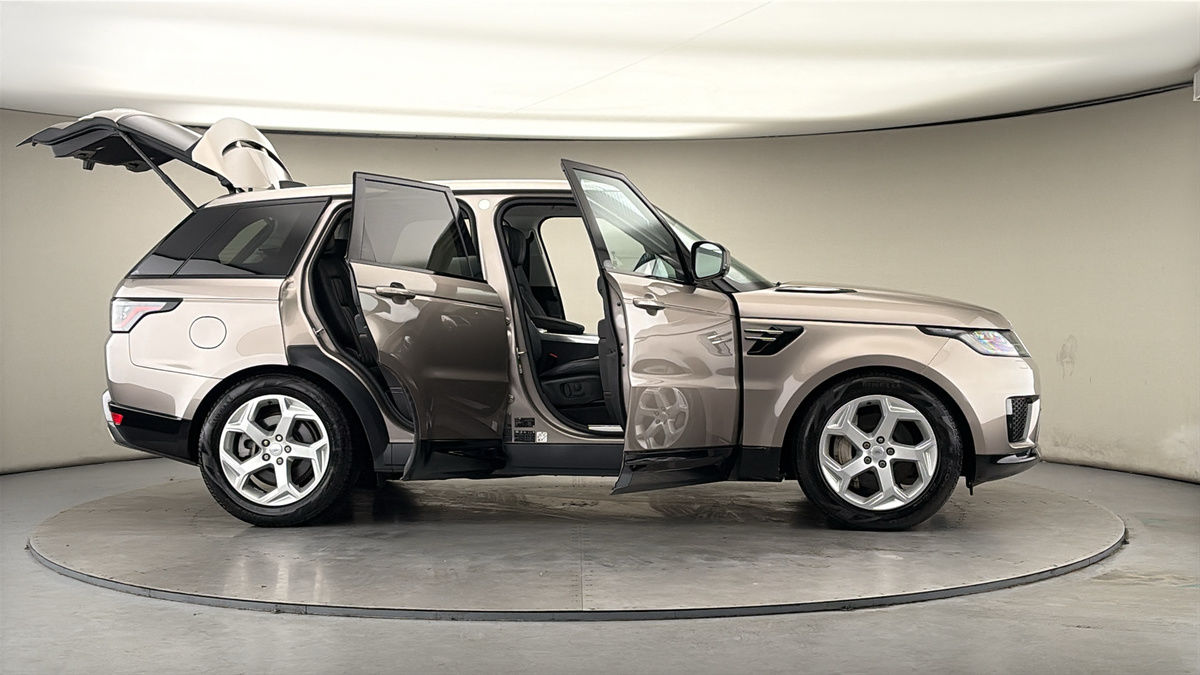 Used Land Rover Range Rover Sport 2022 for sale - 77880813: Photo 57