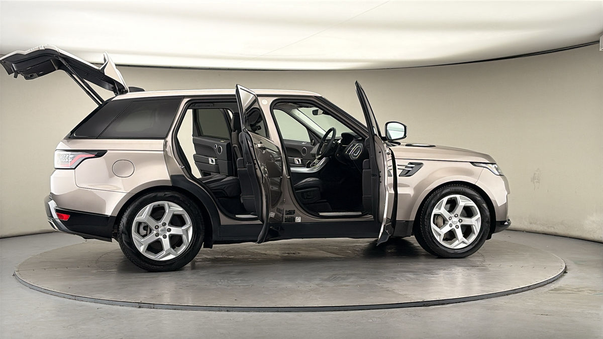 Used Land Rover Range Rover Sport 2022 for sale - 77880813: Photo 58