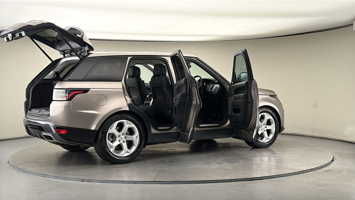 Used Land Rover Range Rover Sport 2022 for sale - 77880813: Photo 59