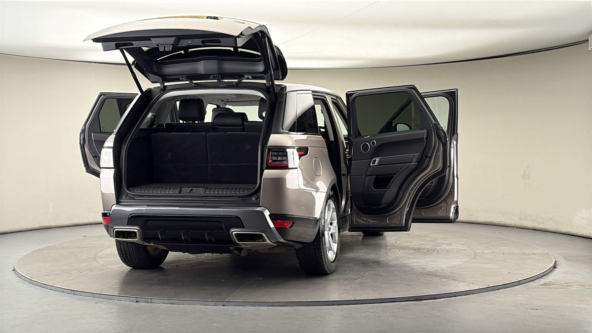 Used Land Rover Range Rover Sport 2022 for sale - 77880813: Photo 61