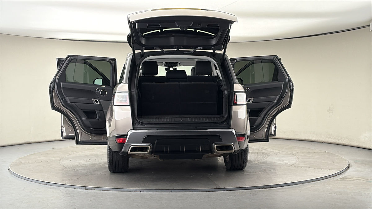 Used Land Rover Range Rover Sport 2022 for sale - 77880813: Photo 62