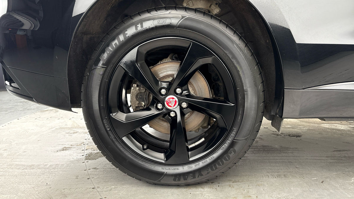 Used Jaguar F-Pace 2022 for sale - 77288806: Photo 10