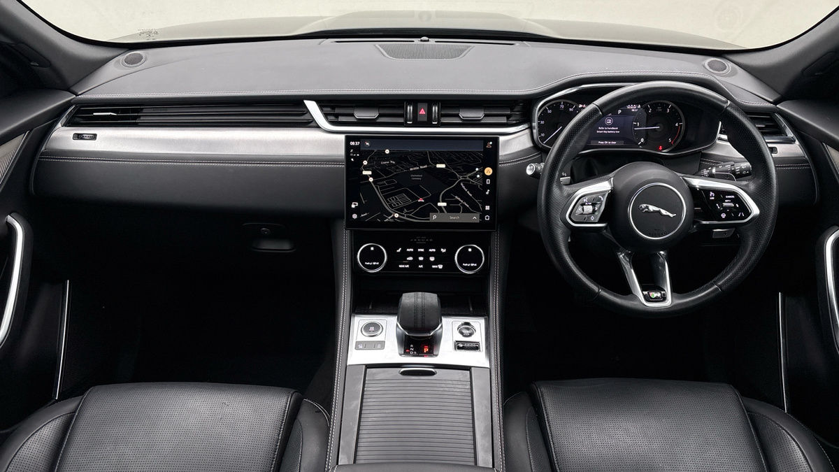 Used Jaguar F-Pace 2022 for sale - 77288806: Photo 12