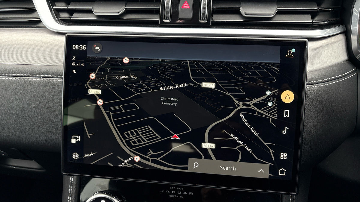 Used Jaguar F-Pace 2022 for sale - 77288806: Photo 17