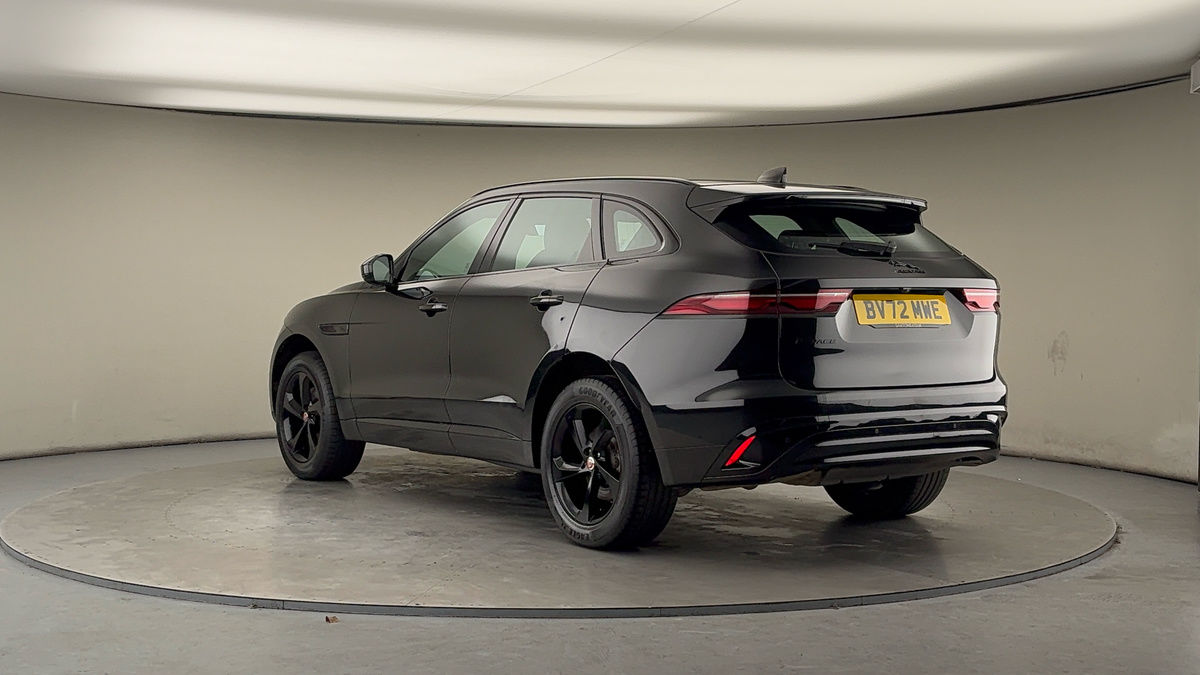 Used Jaguar F-Pace 2022 for sale - 77288806: Photo 2