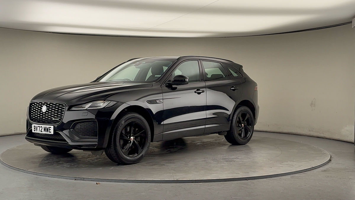 Used Jaguar F-Pace 2022 for sale - 77288806: Photo 20