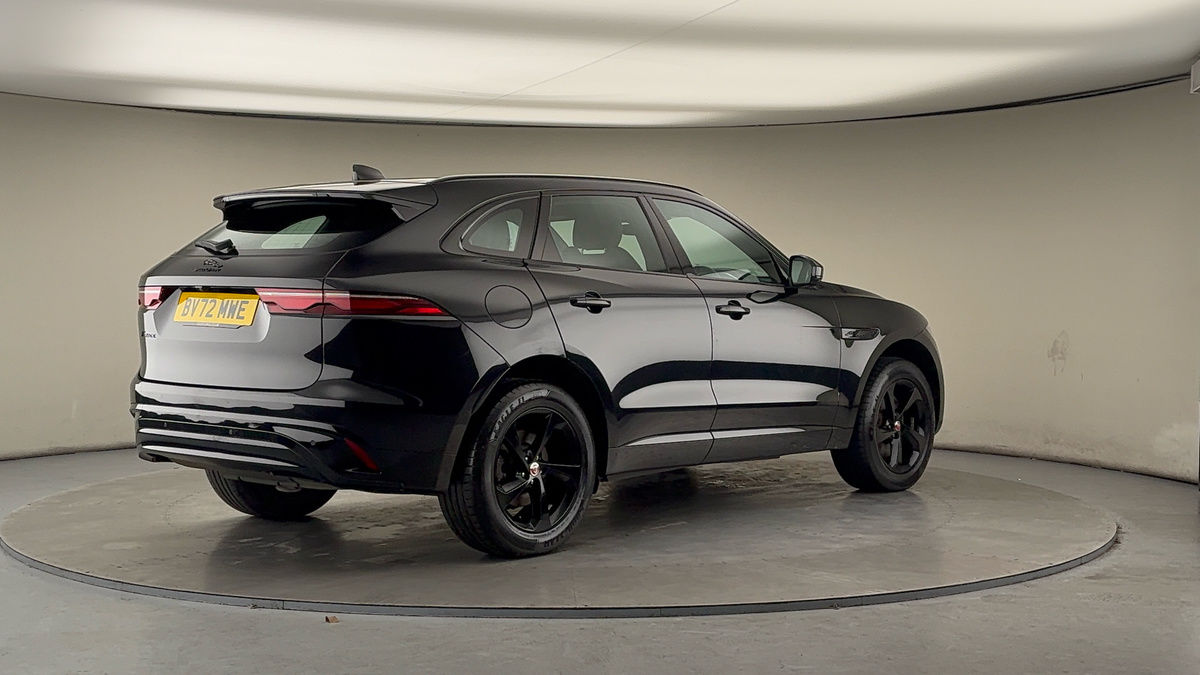 Used Jaguar F-Pace 2022 for sale - 77288806: Photo 21