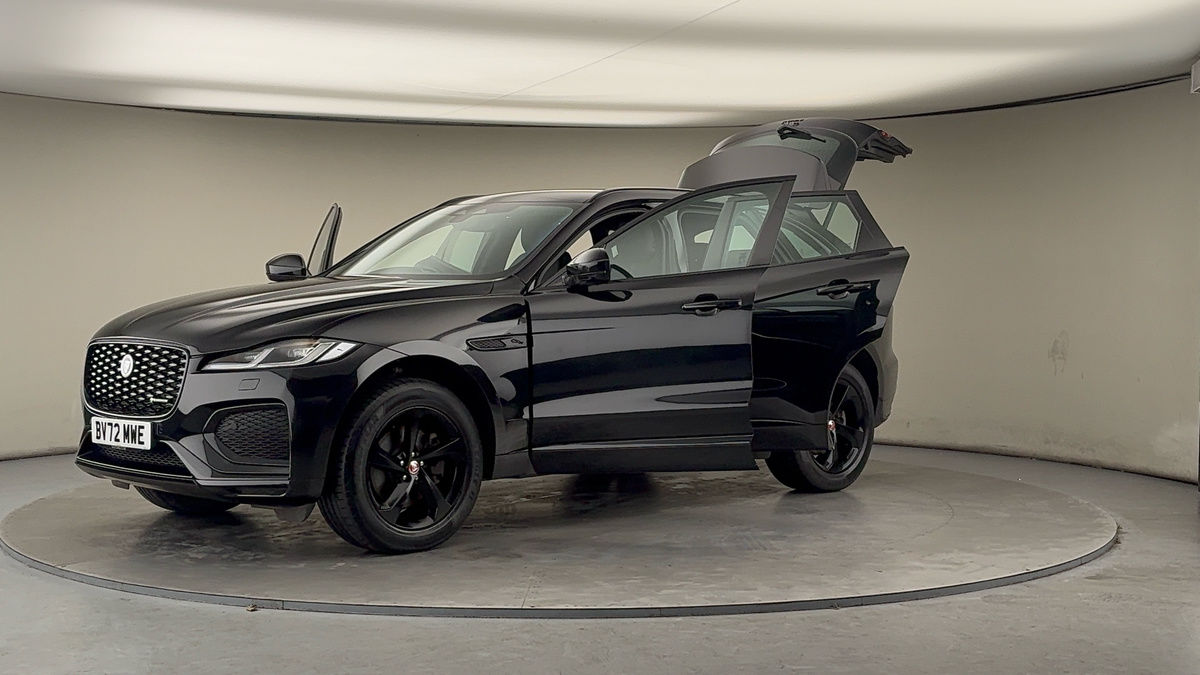 Used Jaguar F-Pace 2022 for sale - 77288806: Photo 22