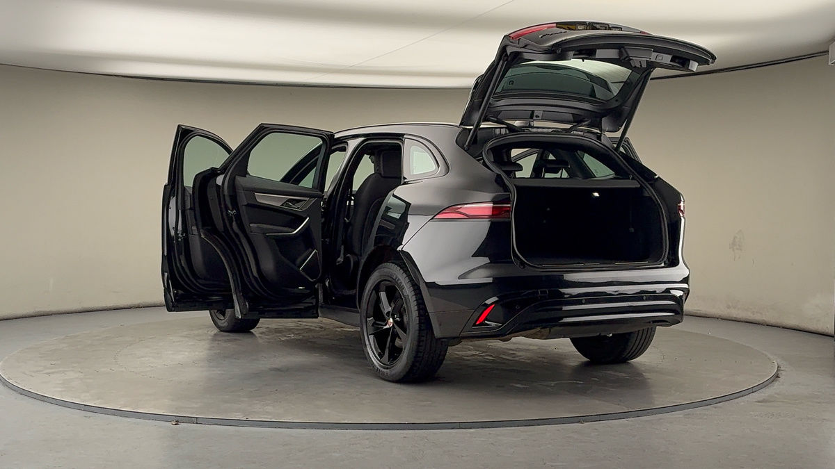 Used Jaguar F-Pace 2022 for sale - 77288806: Photo 23