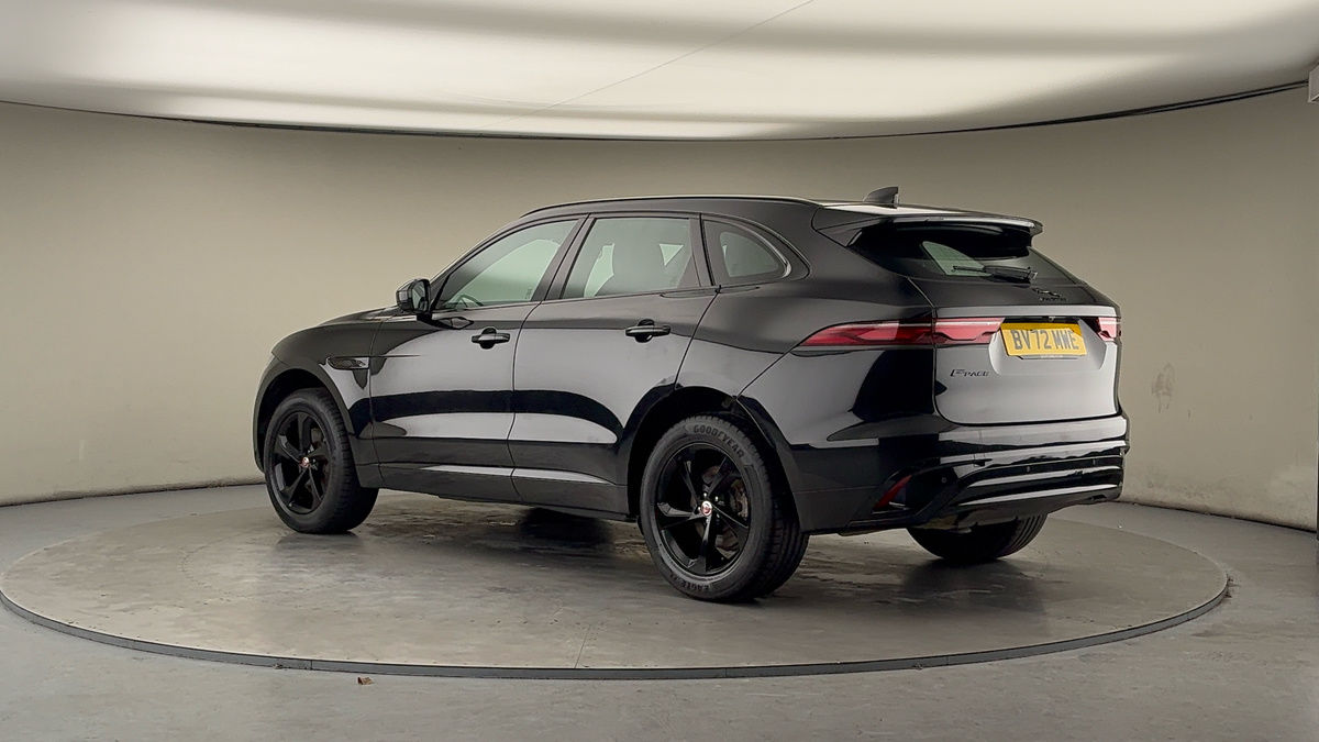 Used Jaguar F-Pace 2022 for sale - 77288806: Photo 25