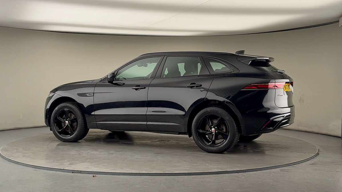 Used Jaguar F-Pace 2022 for sale - 77288806: Photo 26