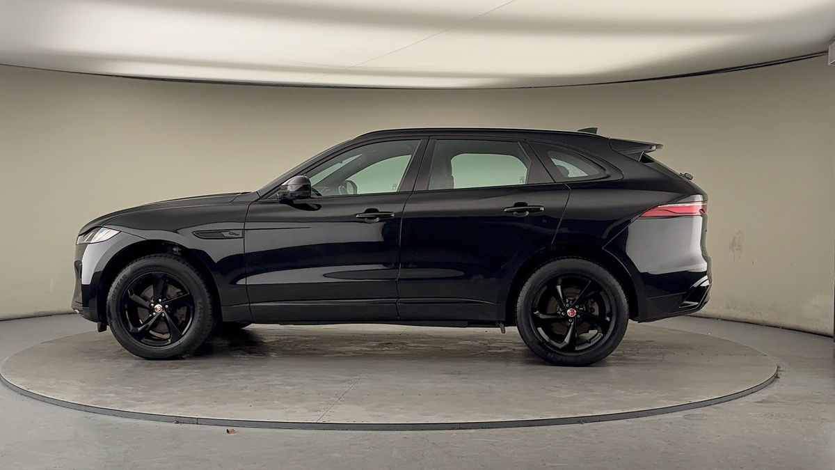 Used Jaguar F-Pace 2022 for sale - 77288806: Photo 27