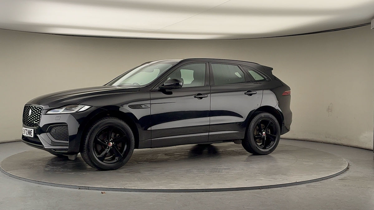 Used Jaguar F-Pace 2022 for sale - 77288806: Photo 29