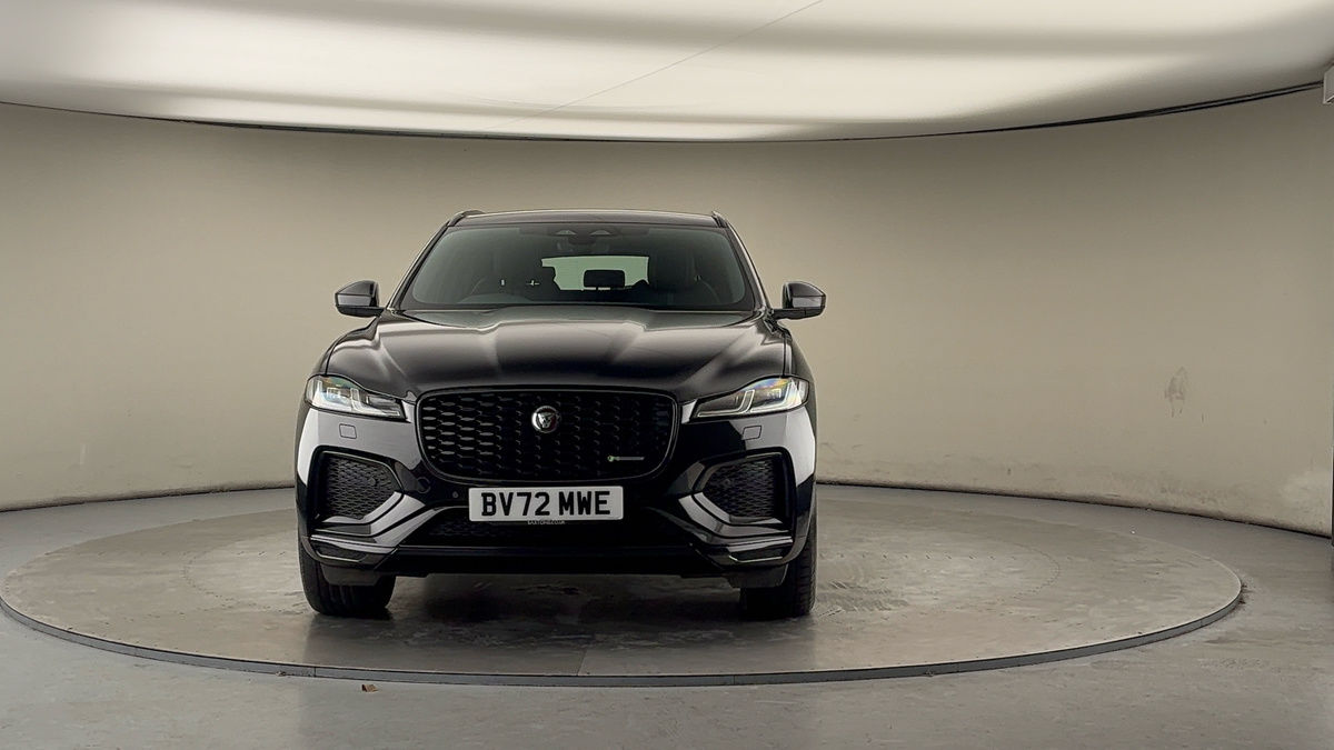 Used Jaguar F-Pace 2022 for sale - 77288806: Photo 3