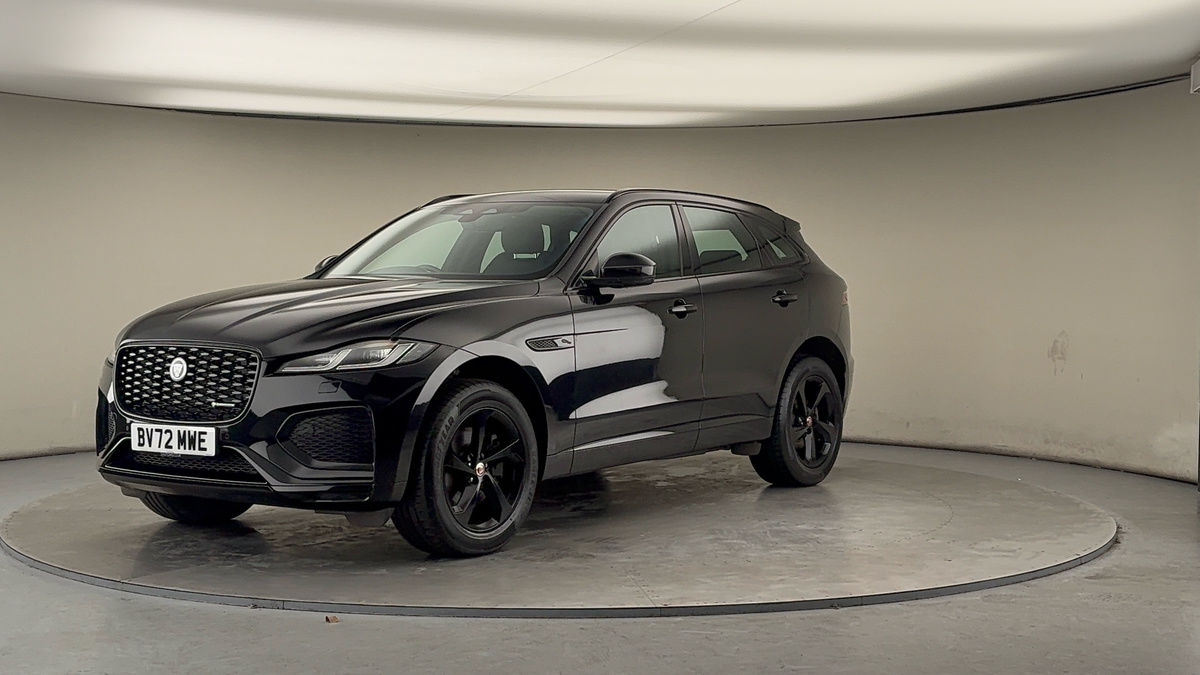 Used Jaguar F-Pace 2022 for sale - 77288806: Photo 30