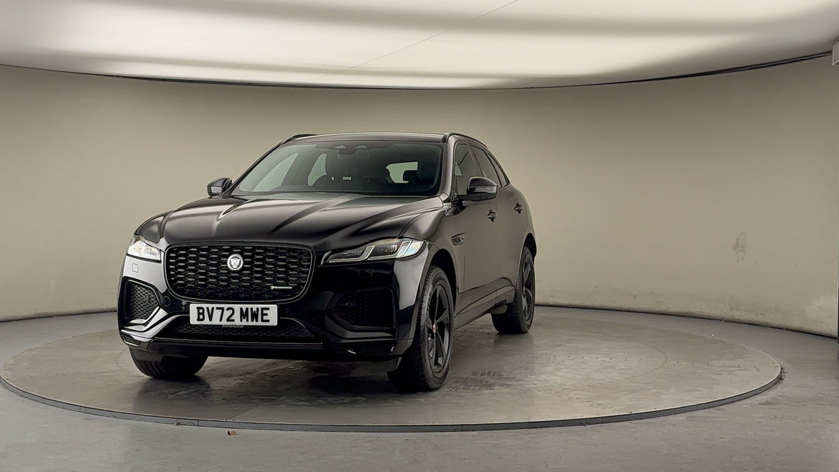 Used Jaguar F-Pace 2022 for sale - 77288806: Photo 31