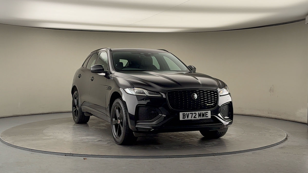 Used Jaguar F-Pace 2022 for sale - 77288806: Photo 33