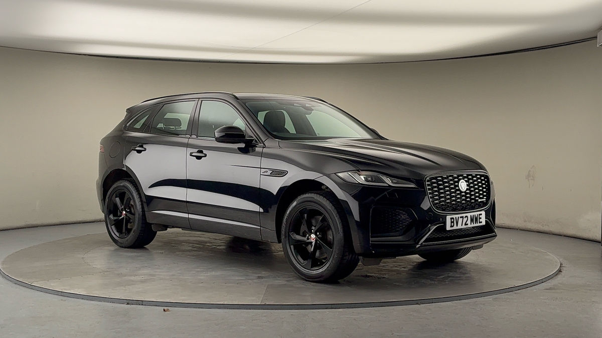 Used Jaguar F-Pace 2022 for sale - 77288806: Photo 34