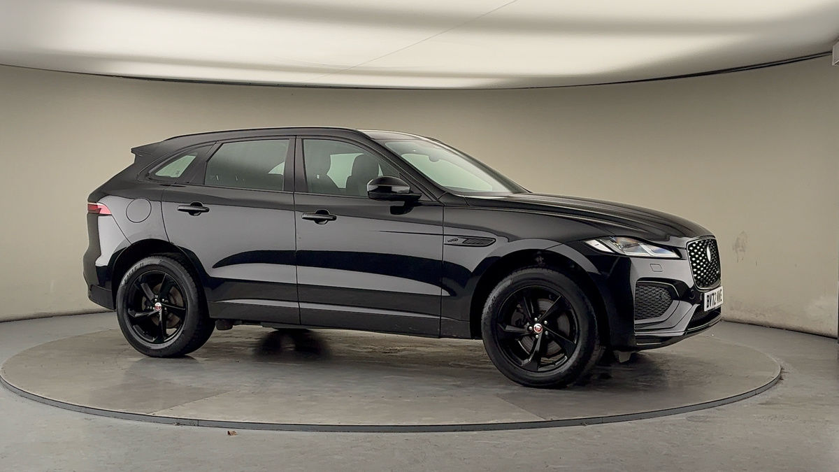 Used Jaguar F-Pace 2022 for sale - 77288806: Photo 35