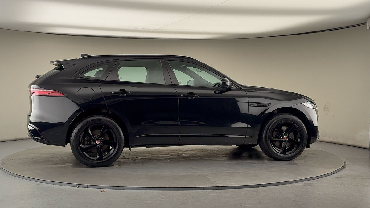 Used Jaguar F-Pace 2022 for sale - 77288806: Photo 37