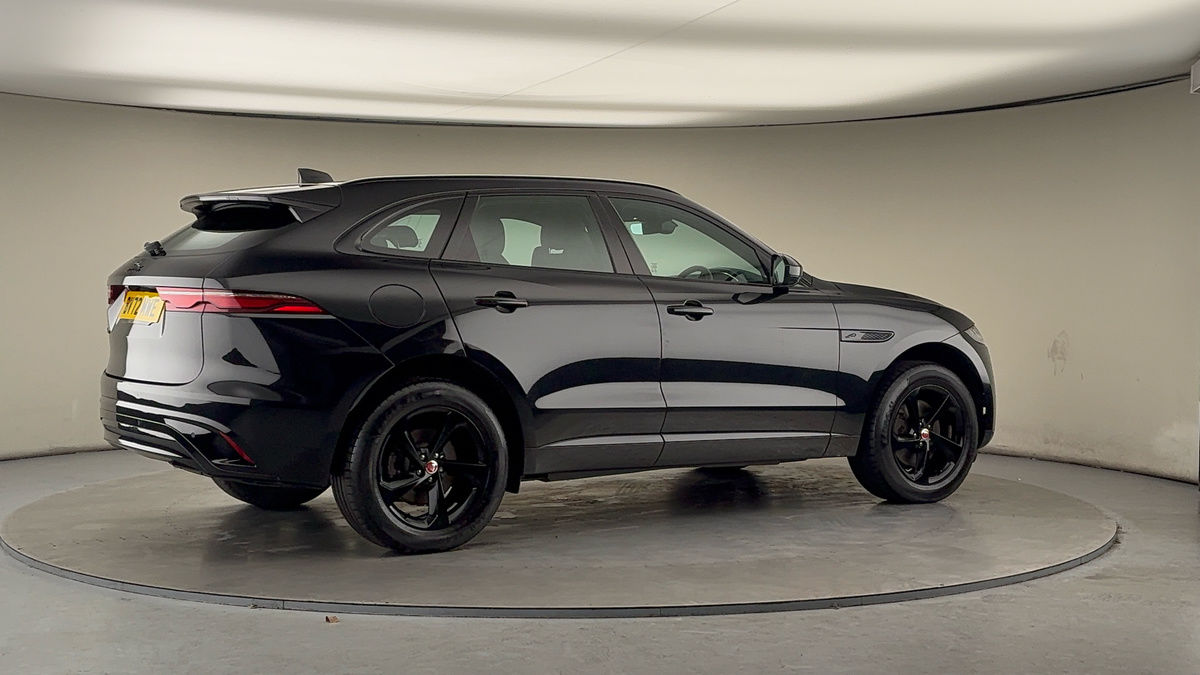 Used Jaguar F-Pace 2022 for sale - 77288806: Photo 38